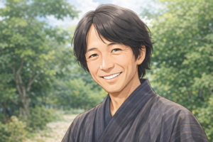 福田ひろしさん